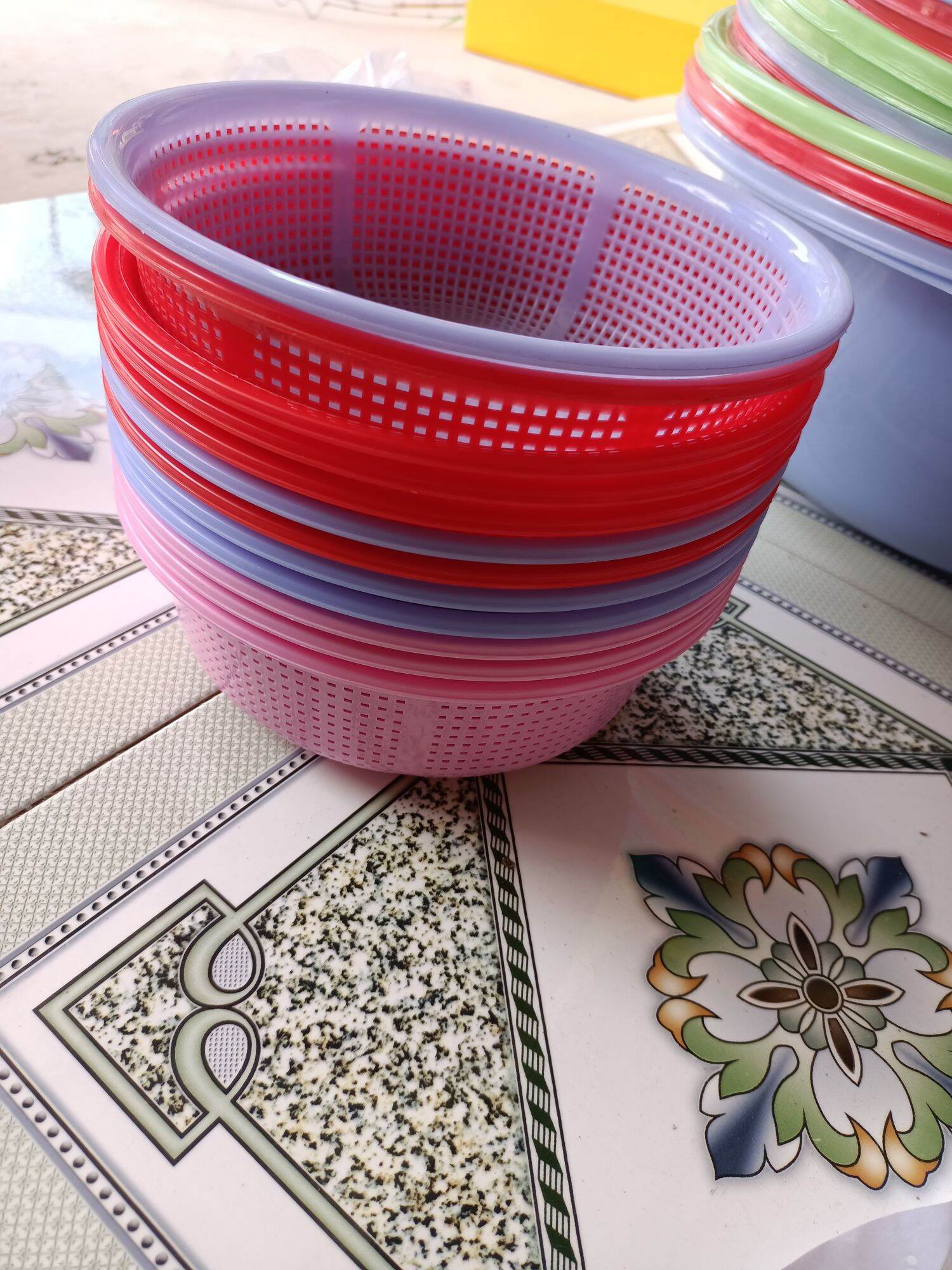 rổ nhựa Duy Tân đk 20cm