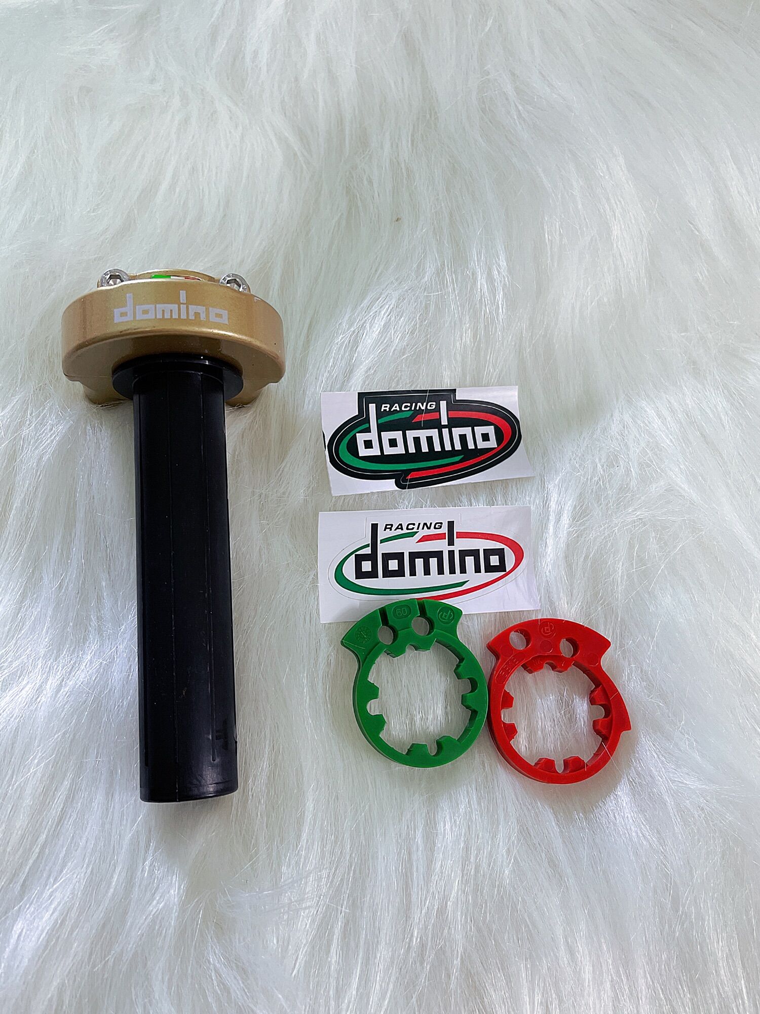 Cùm tăng tốc domino cho xe điện, xe máy