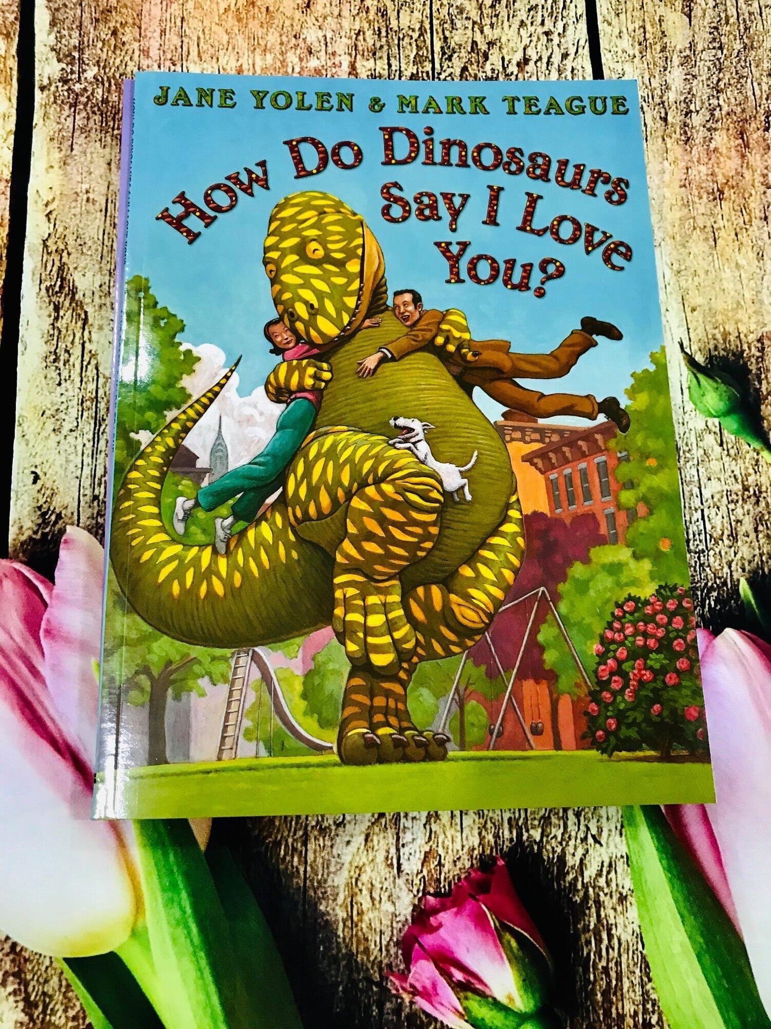 How Do Dinosaurs - 6 quyển
