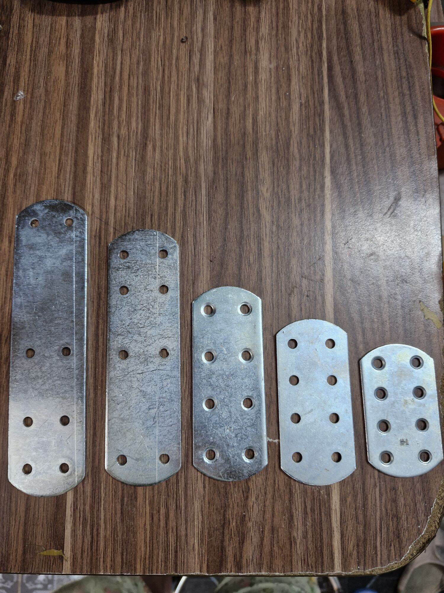 Bas thẳng sắt xi bản 4,5cm