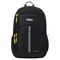 Backpack for Boys and Girls in Junior High School 2025 New Model Back Support Lightweight Large Capacity