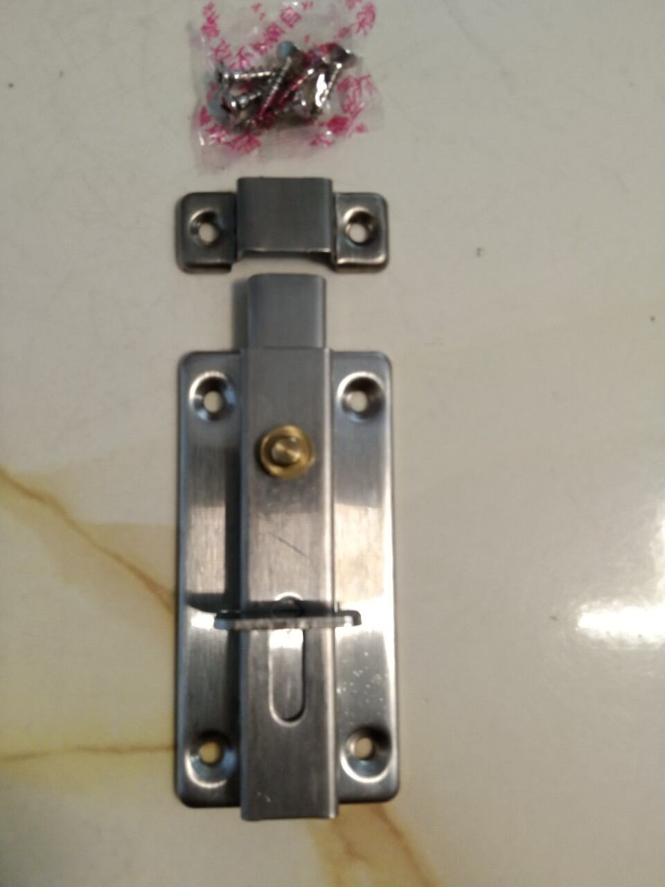 Chốt Cửa Inox 304 Cao Cấp