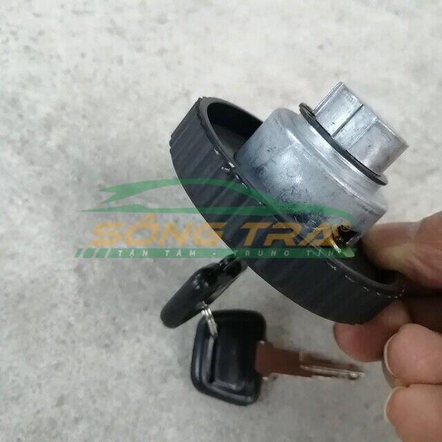 Nắp bình dầu KIA K165, KIA K3000S, Thaco Frontier 125