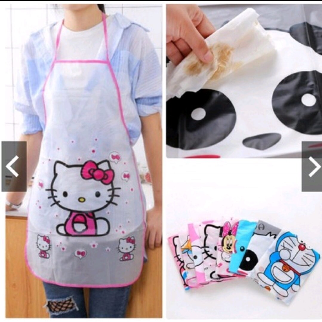 TẠP DỀ NHÀ BẾP ĐÁNG YÊU