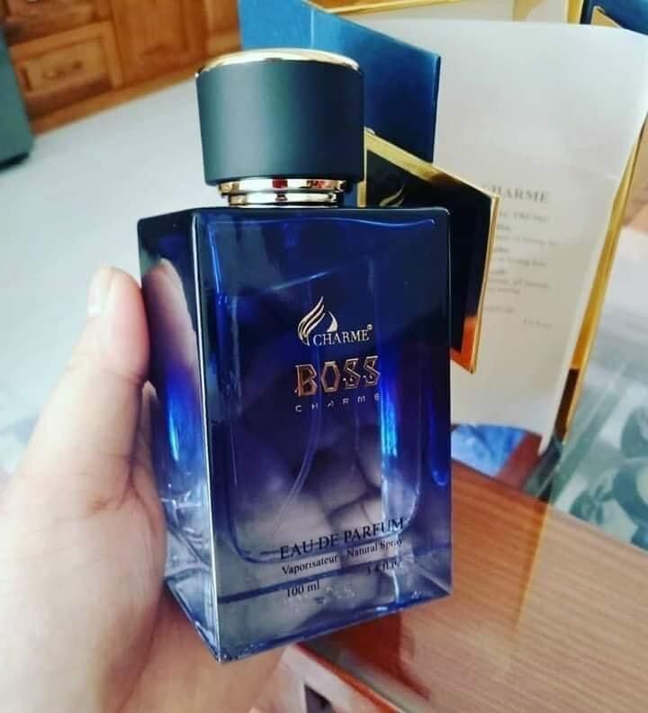 Nước Hoa Nam Boss Thơm lâu 100ml