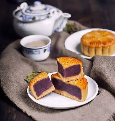 Bánh trung thu chay