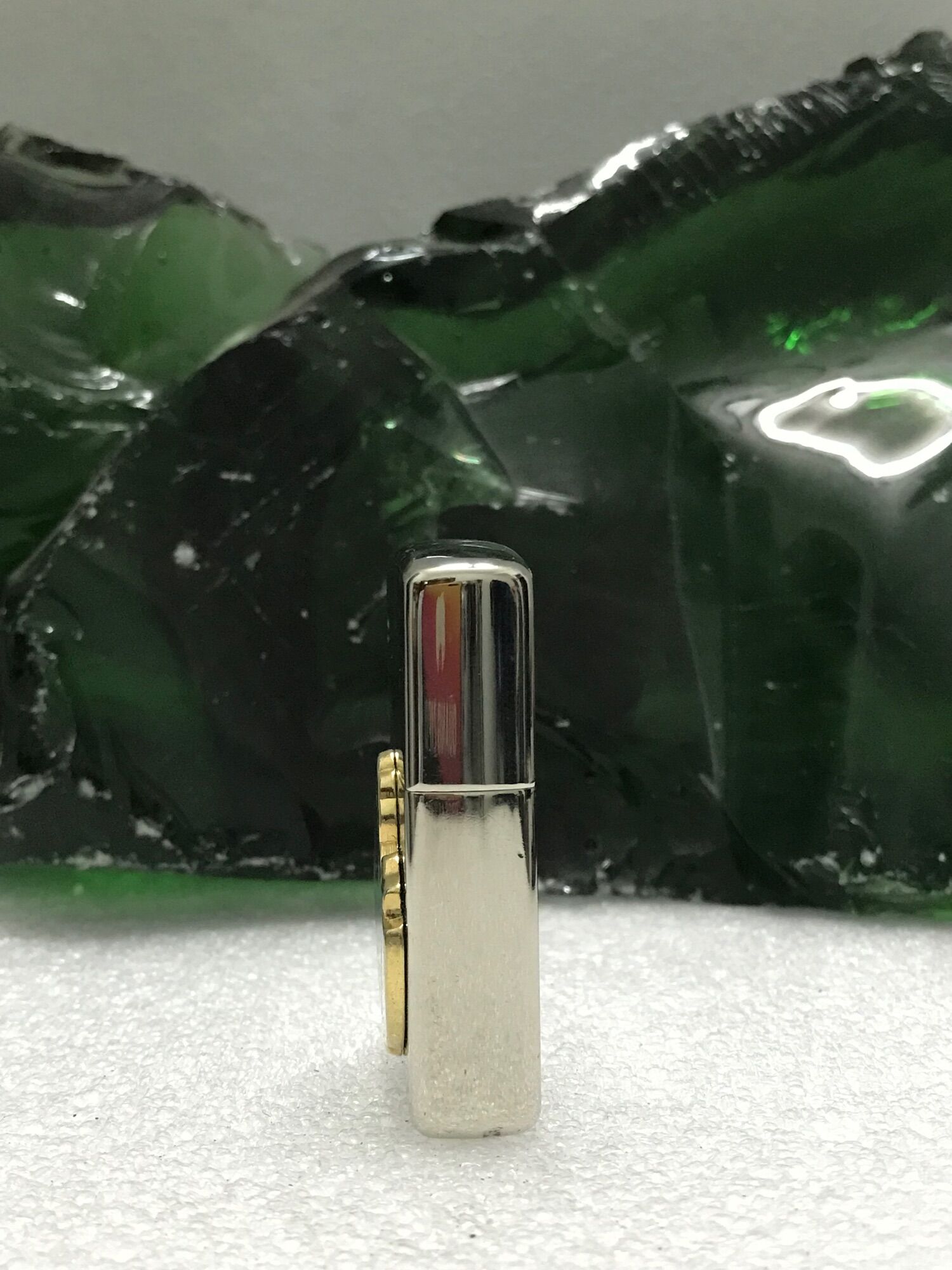 Zippo sx 1998 ( XIV ) + 1 bình xăng