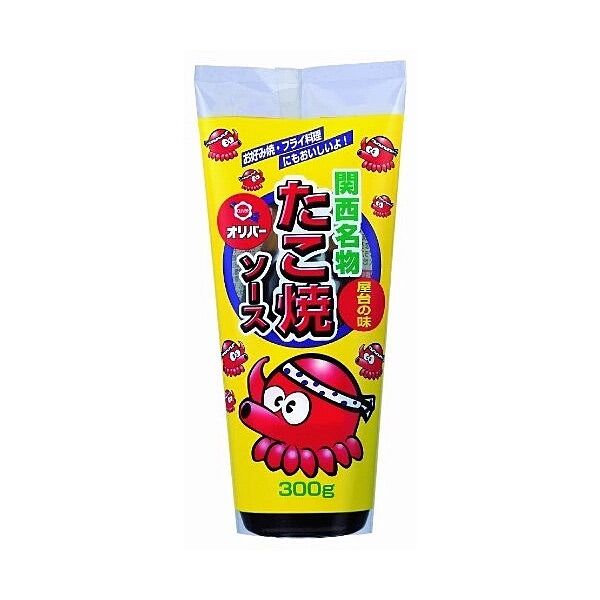 Sốt Bánh Bạch Tuột Nướng Olive sause 300gr