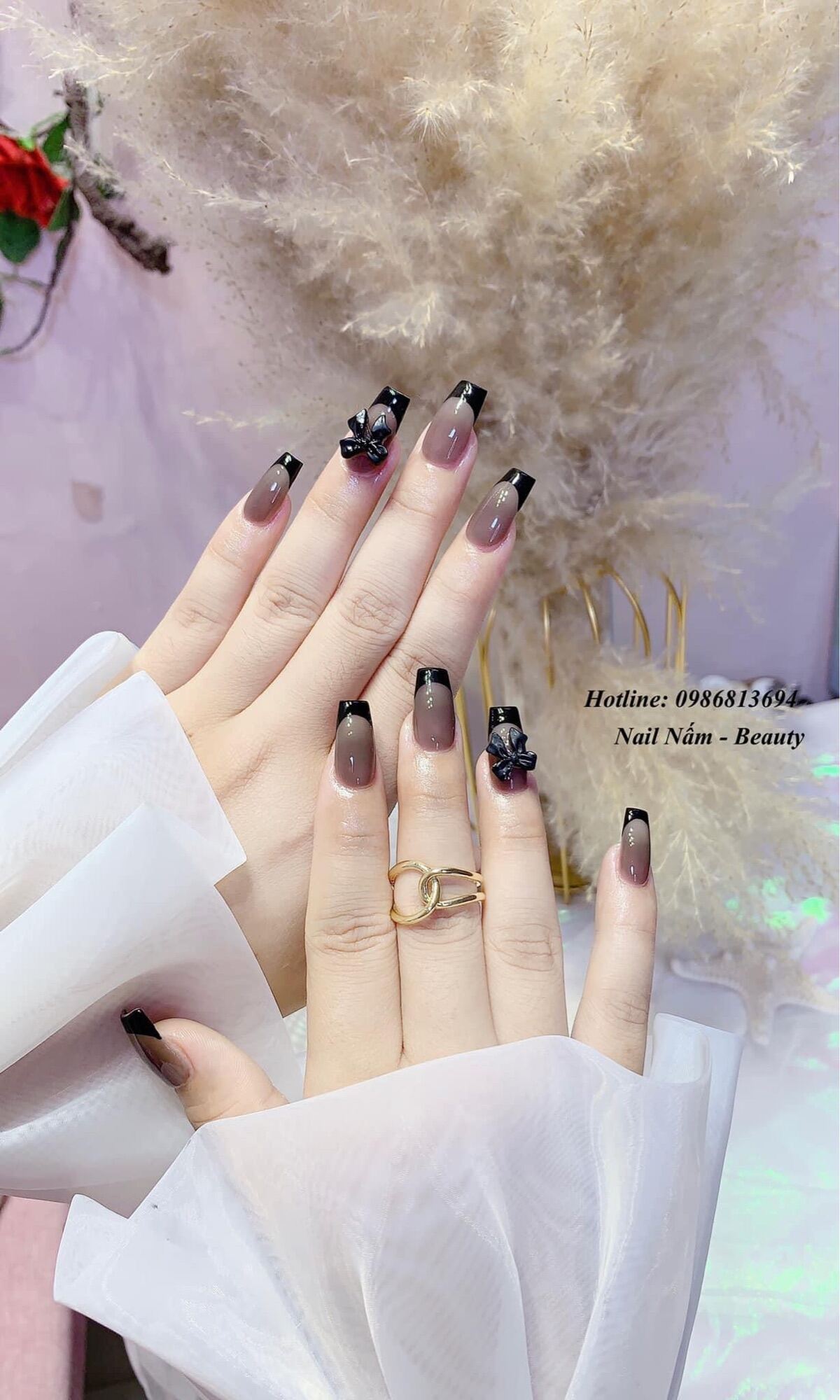 Móng Úp Nailbox Thiết Kế Ib Số Đo