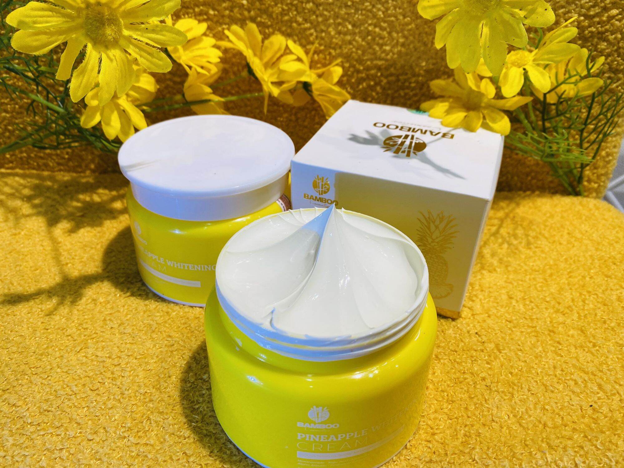 Combo sỉ 3 body dứa bamboo