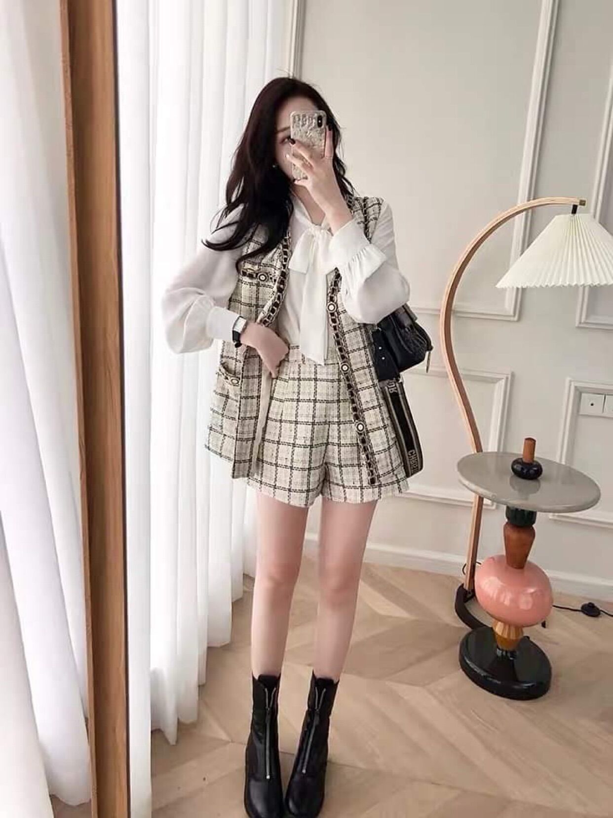 Set dạ 3 món