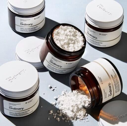 [THE ORDINARY] [Có sẵn, bill Canada] Bột Vitamin C The Ordinary Vitamin-C 20gr