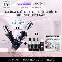 LÕI REFILL SERUM PHỤC HỒI DA TỐI ƯU LANCOME GENIFIQUE ULTIMATE 50ML