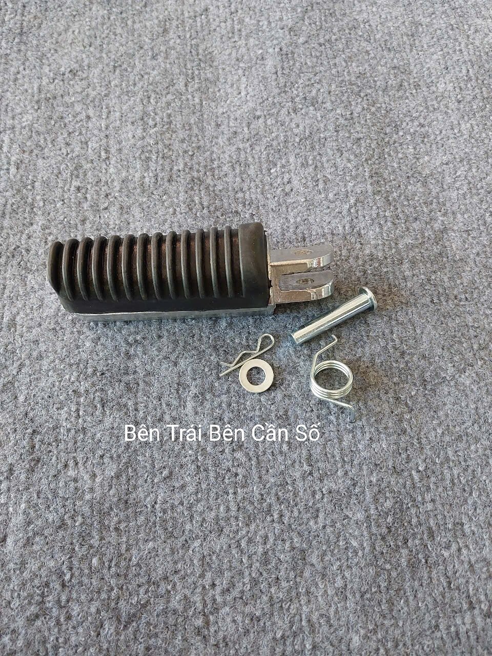 Gác Chân Trước Exciter 135 Ex 150 Ex 155