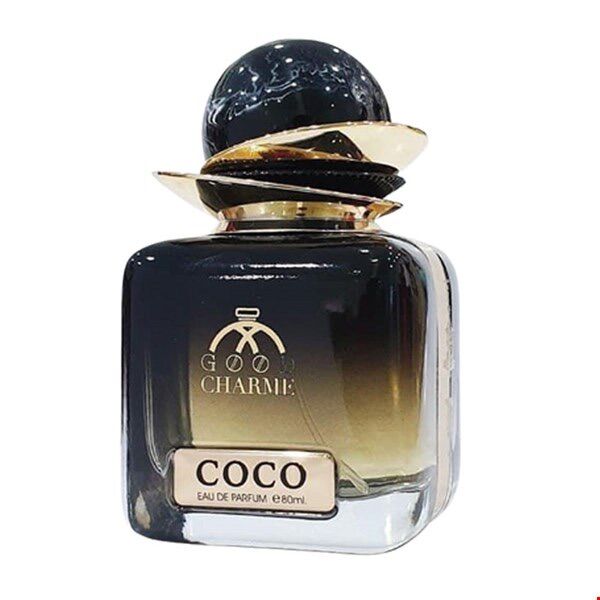 Nước hoa nữ coco đen 80ml - (Đen) cào mã npp