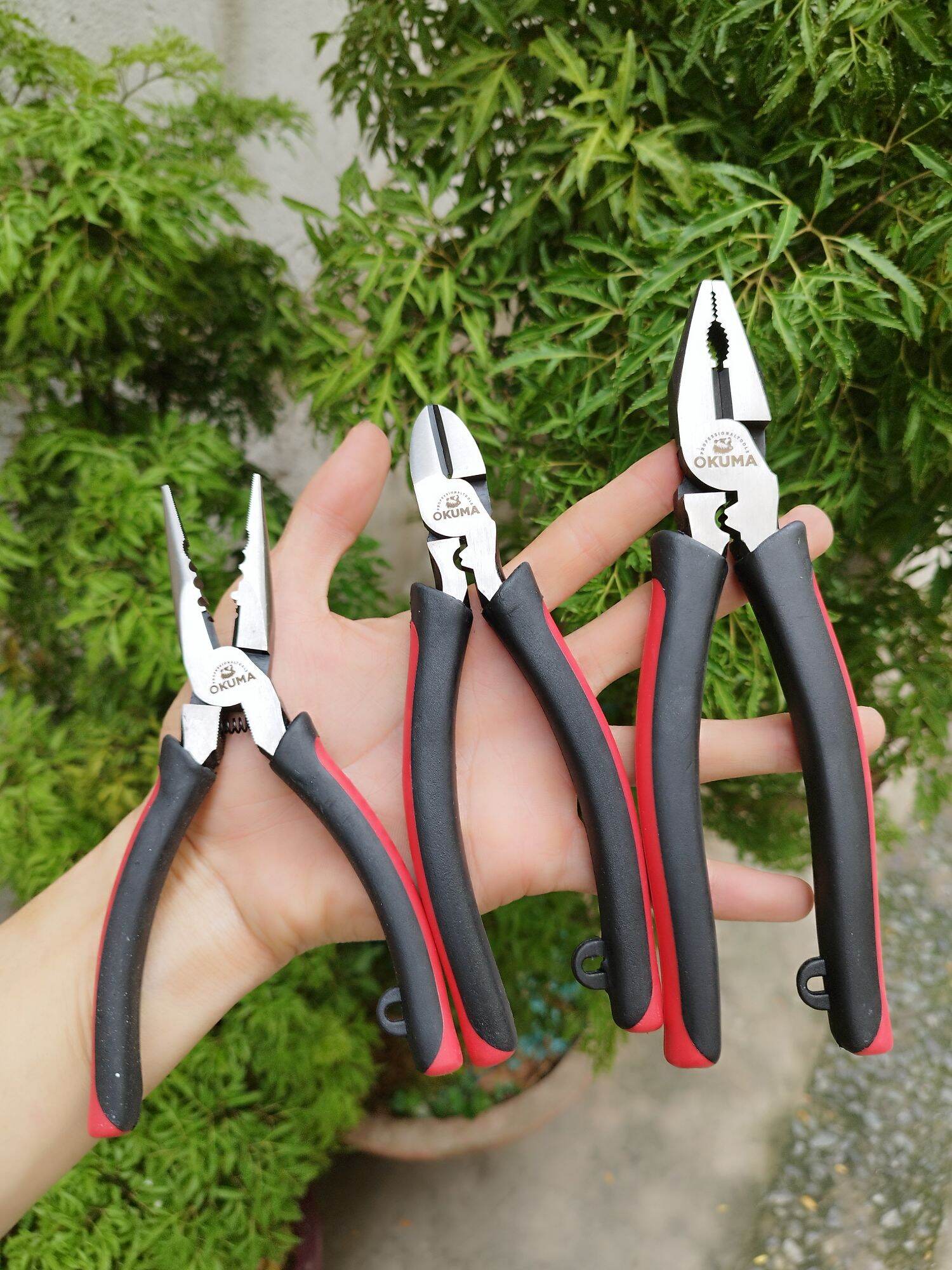 KÌM CAO CẤP OKUMA ĐA NĂNG  NHẬT BẢN