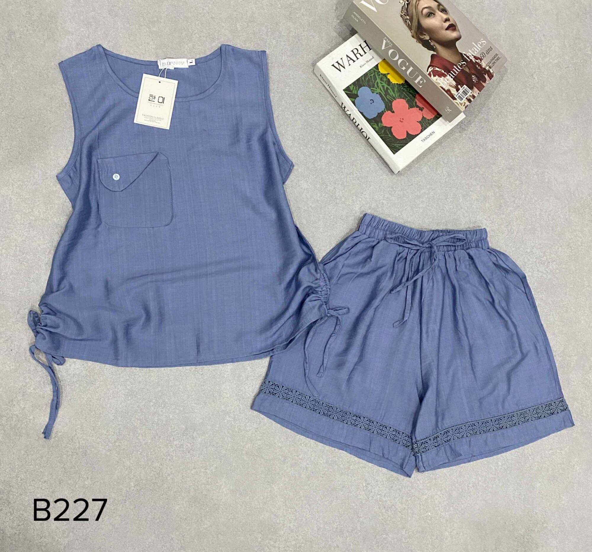 , có size 40-70kg, Bộ đũi quần đùi sát nách xinh, set bộ đũi đi biển, áo sát nách quần ngố, đồ đi biển