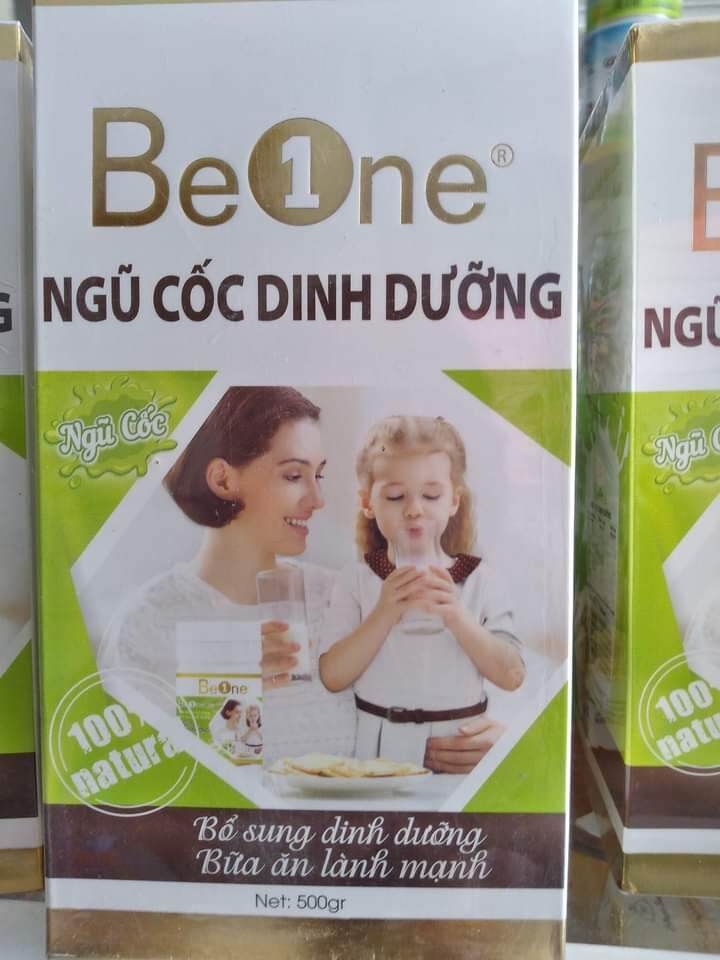 Ngũ cốc beone chính hãng tăng cân lợi sữa đẹp da