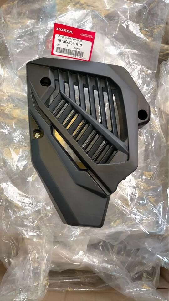 che két nước click vario 125-150 honda