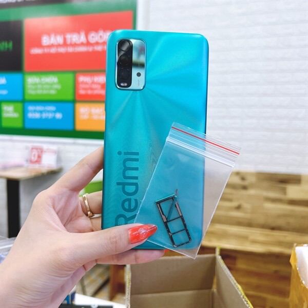 Bộ vỏ Xiaomi Redmi 9T