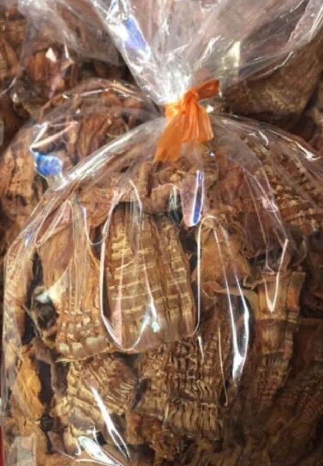 măng khô rừng Tây Bắc loại 1 (500g)