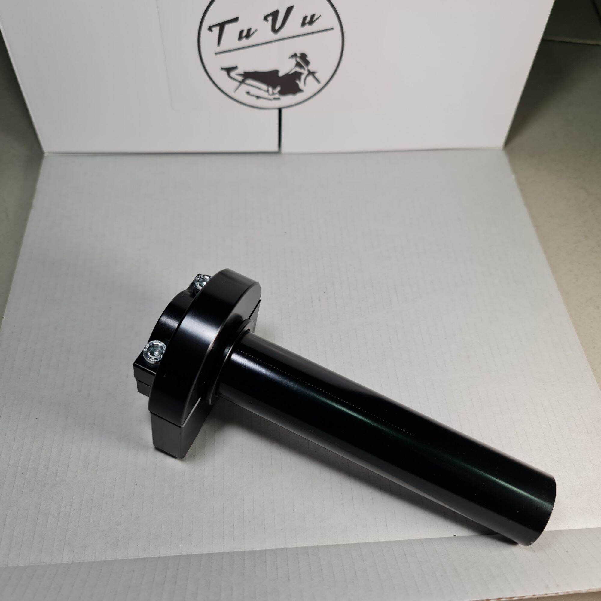 Cùm ga tăng tốc Cnc gắn mọi loại xe