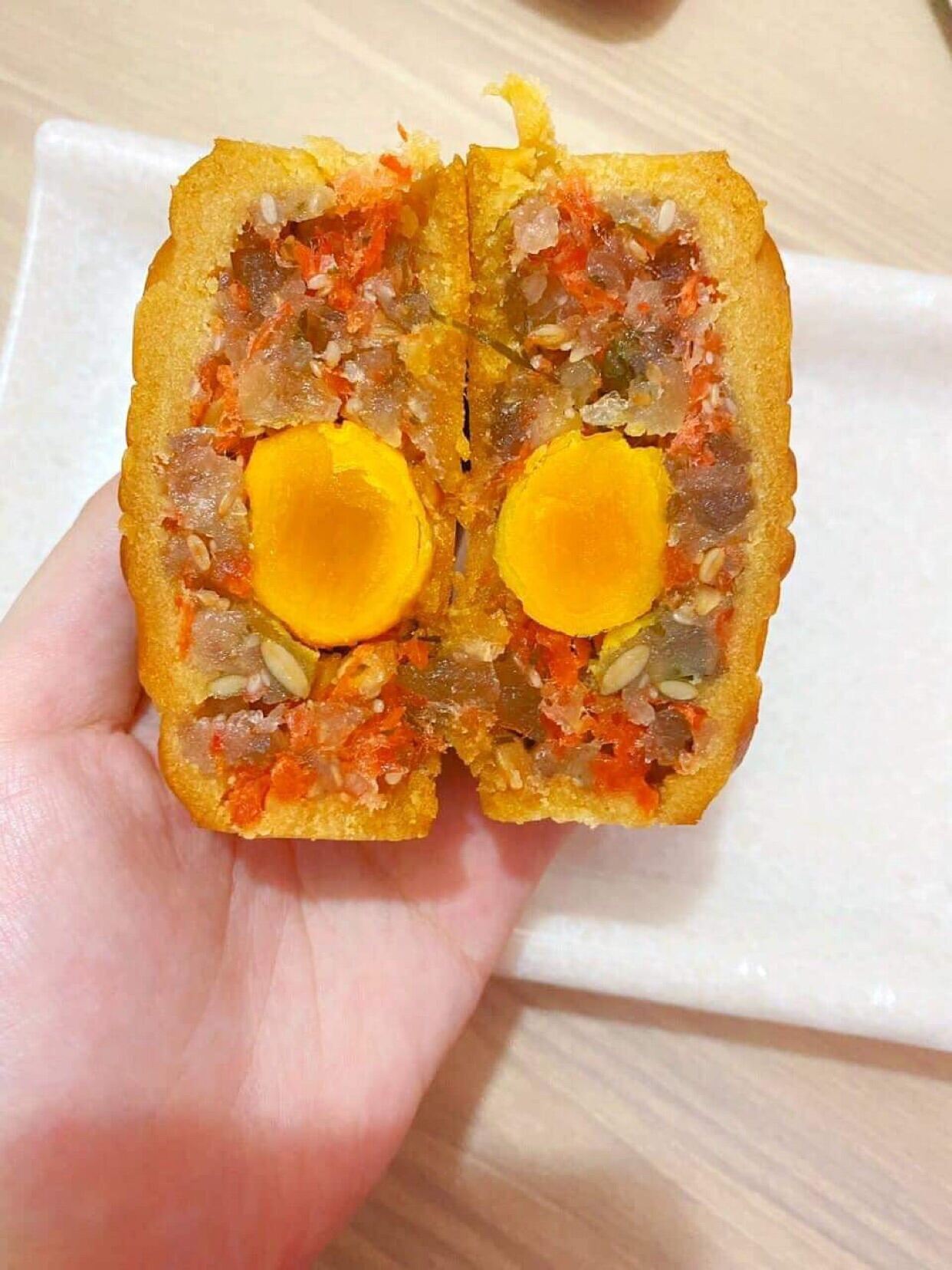Bánh Trung Thu Đủ Vị