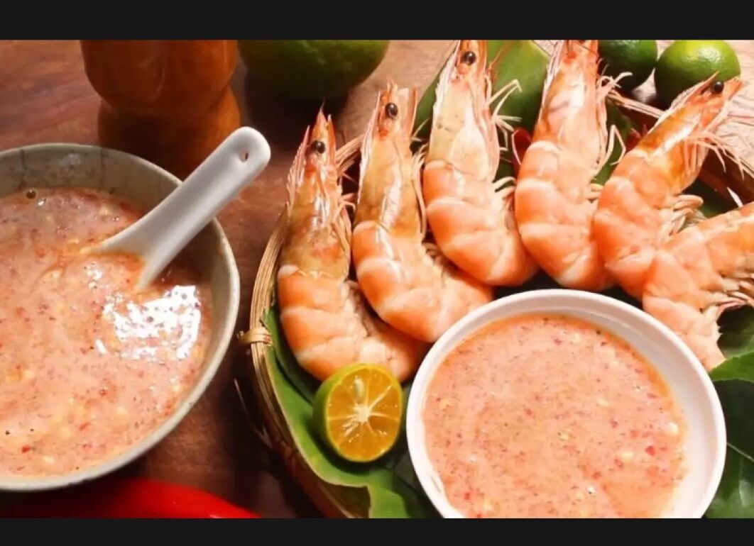 Muối ớt đỏ 150g dùng chấm gà hải sản