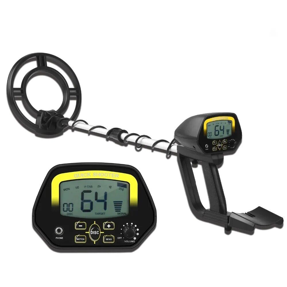 MD-4060 độ nhạy cao Máy dò kim loại chuyên nghiệp Máy dò vàng dưới lòng đất pinpointer phát hiện đồ trang sức thợ săn kho báu