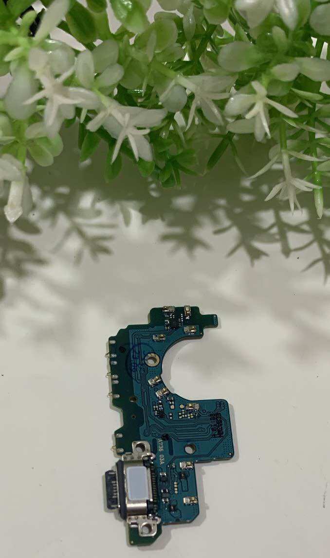Cụm Sạc Samsung A73 / A736 zin hãng