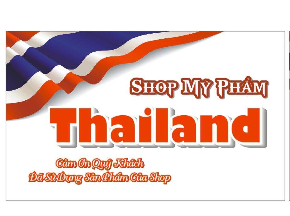 shop mỹ phẩm THAILAND