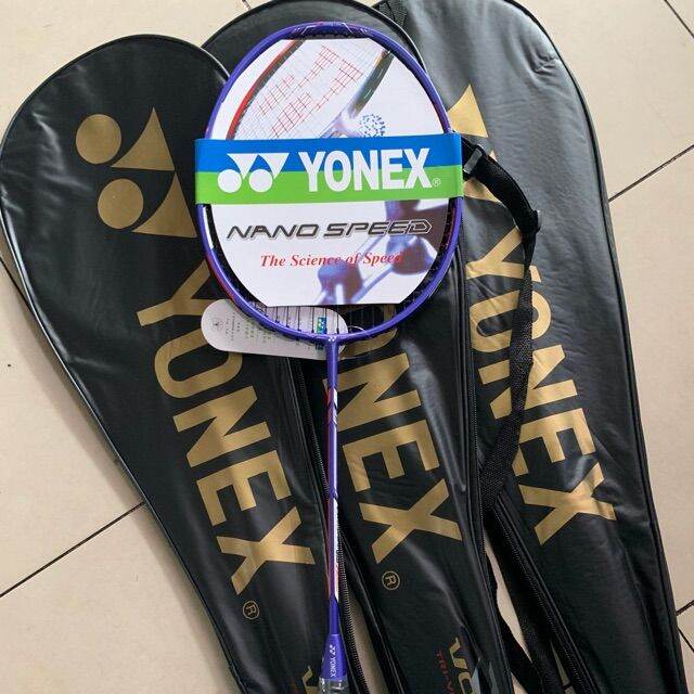 ,vợt cầu lông Yonex (1 cây)_victor _lining 7k_9k