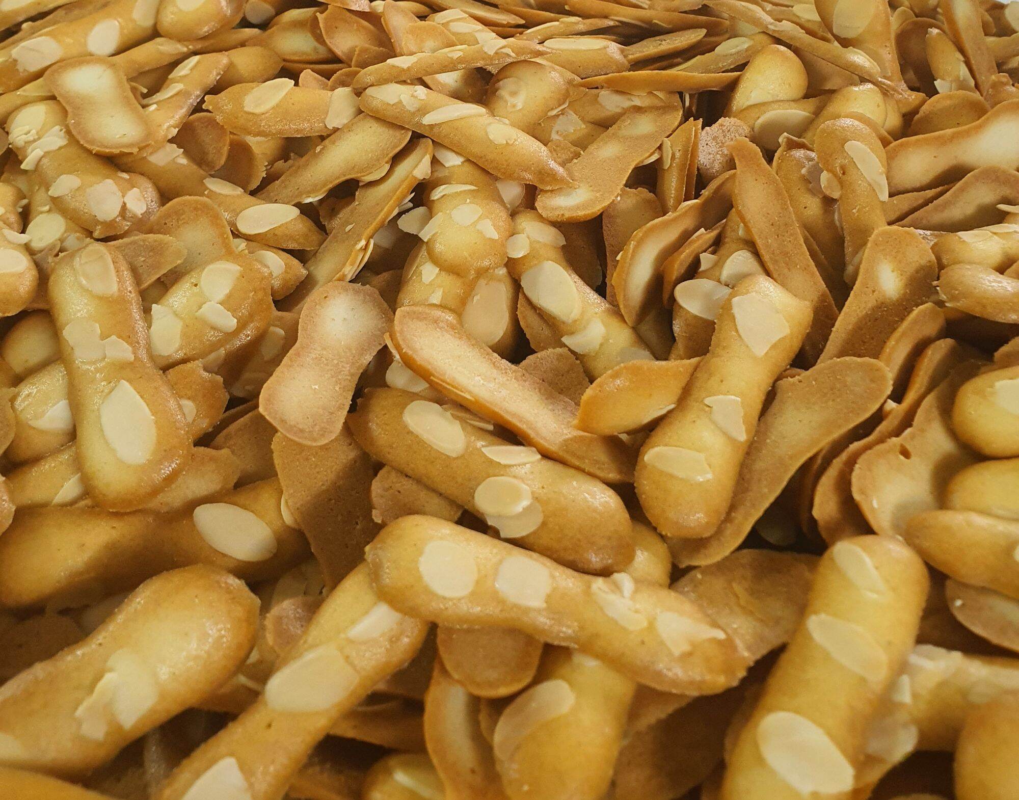 Bánh lưỡi mèo Hạnh nhân 500gr