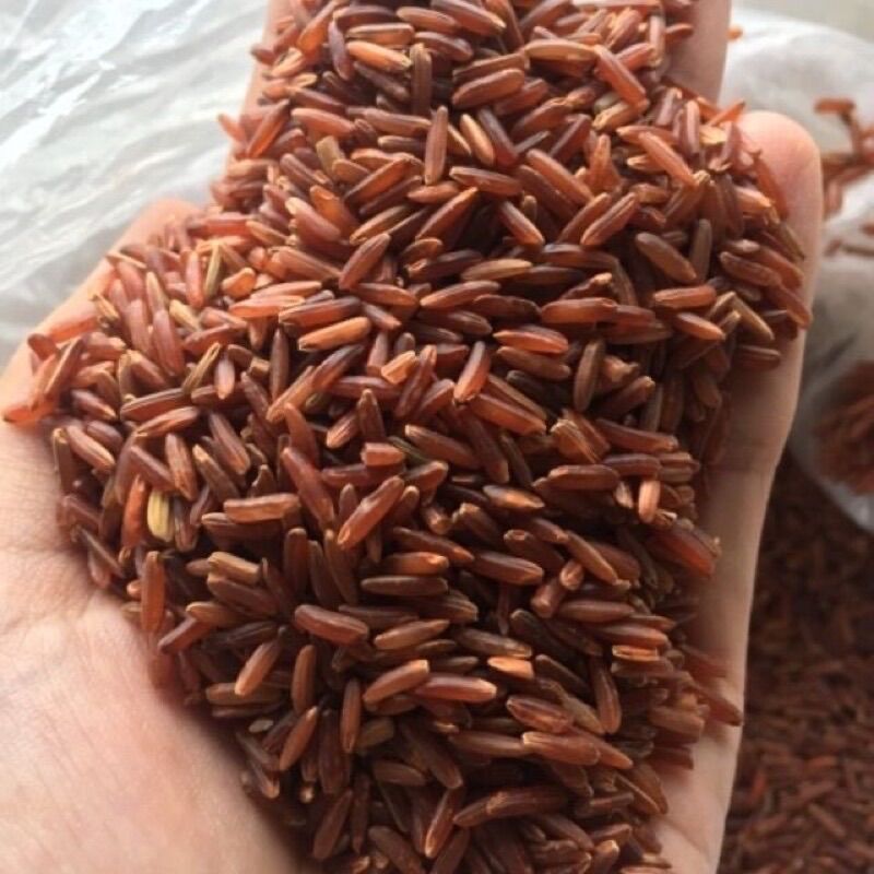 Bột gạo lứt thực dưỡng ăn kiêng 1kg