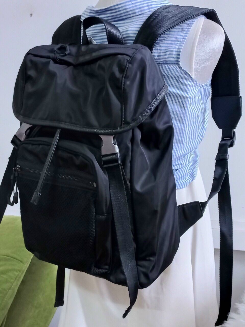Balo Zara Authentic hàng xuất dư