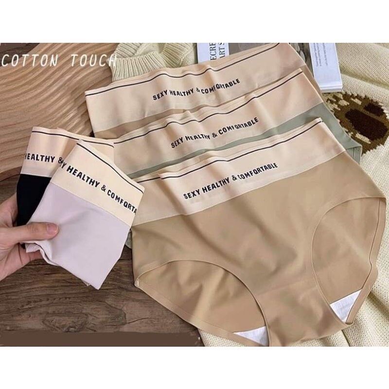 SET QUẦN LÓT NỮ LỤA BĂNG - QUẦN CHIP NỮ