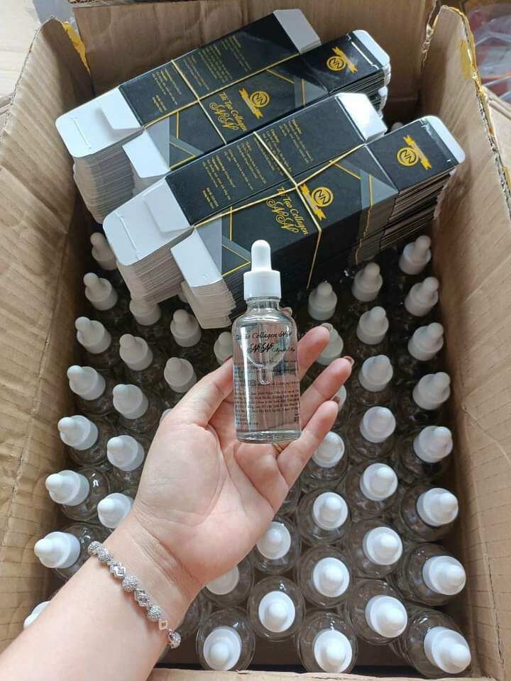 Nước lột NN kèm cọ như hình