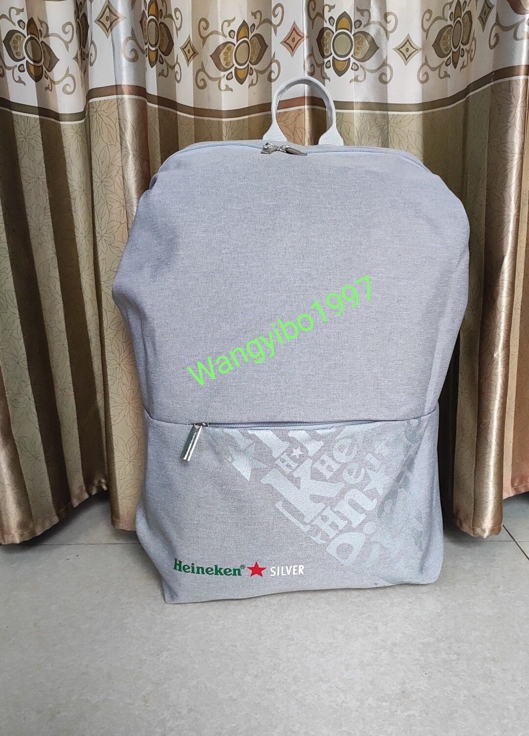 Balo Heineken /Balo du lịch /phượt/ Balo đựng laptop