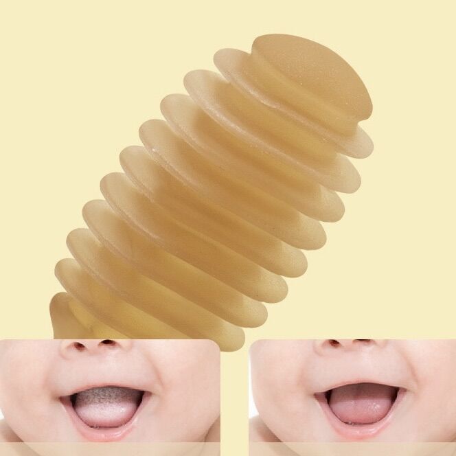 Bộ rơ lưỡi, bàn chải đánh răng cho bé