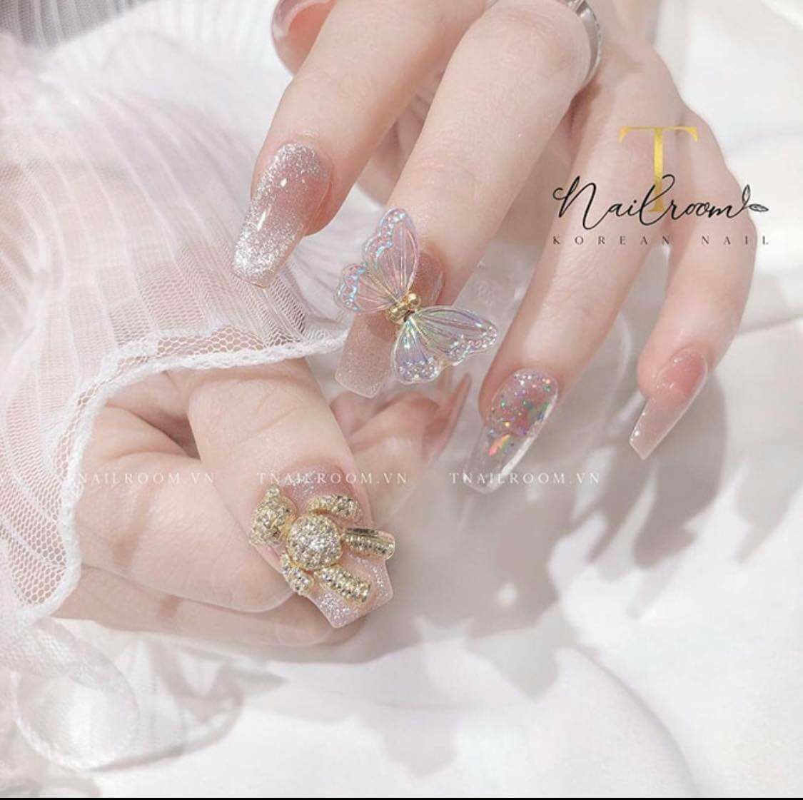 Combo nailbox thiết kế theo yêu cầu