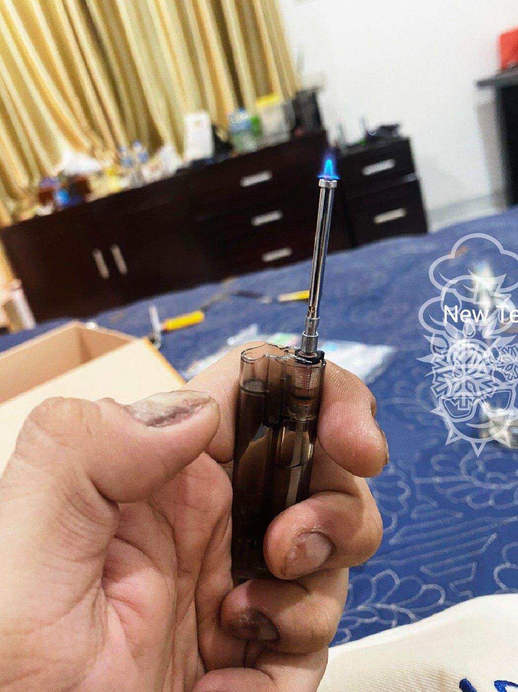 HCM Thiết bị giảm lửa tiết kiệm ga