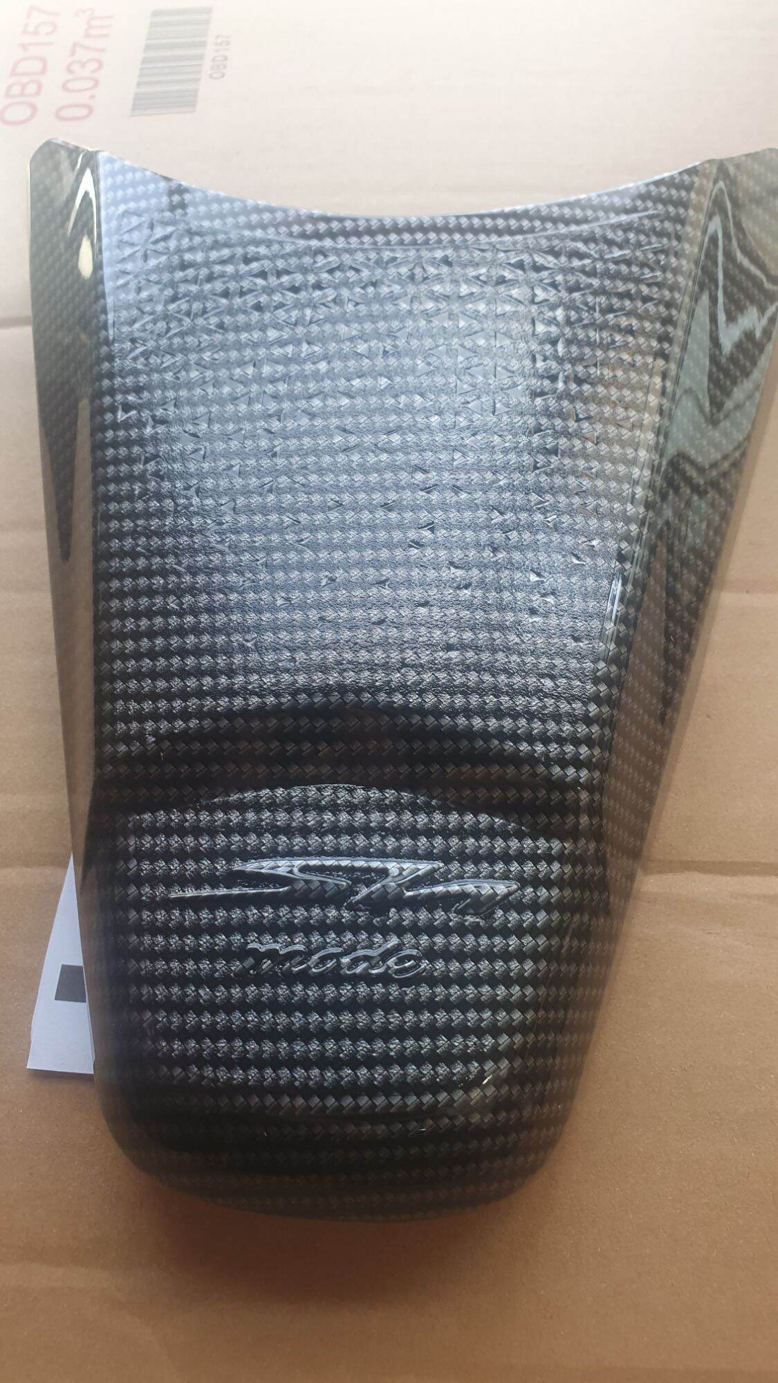 [HCM]PHỤ KIỆN SH MODE ỐP ĐÈN SAU CARBON