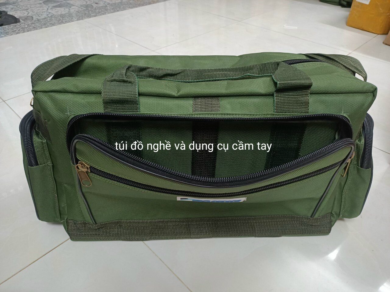 TÚI ĐỒ NGHỀ 7 NGĂN  CAO CẤP