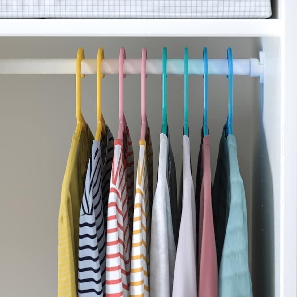 Móc áo trẻ em IKEA