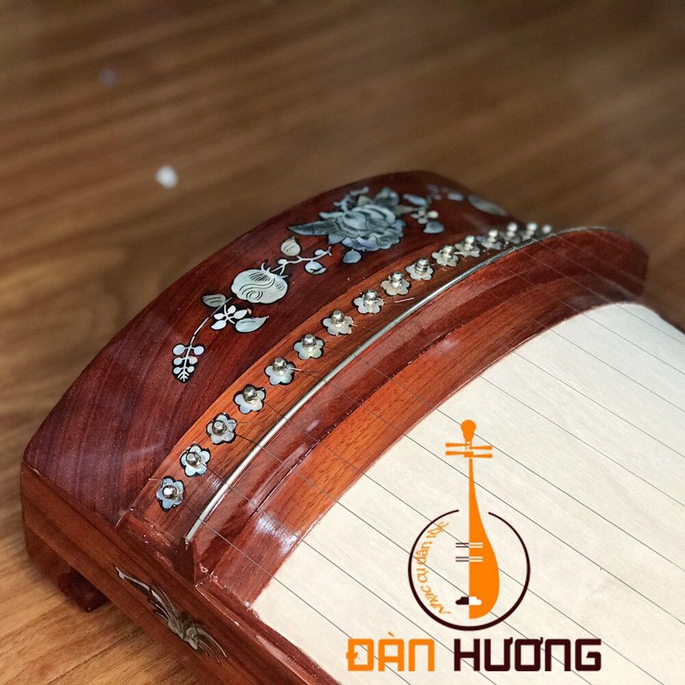 ĐÀN TRANH DT249 19 DÂY (có khảm)