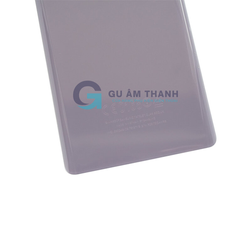 Back Cover for Samsung Galaxy Note 8 N950 - Components