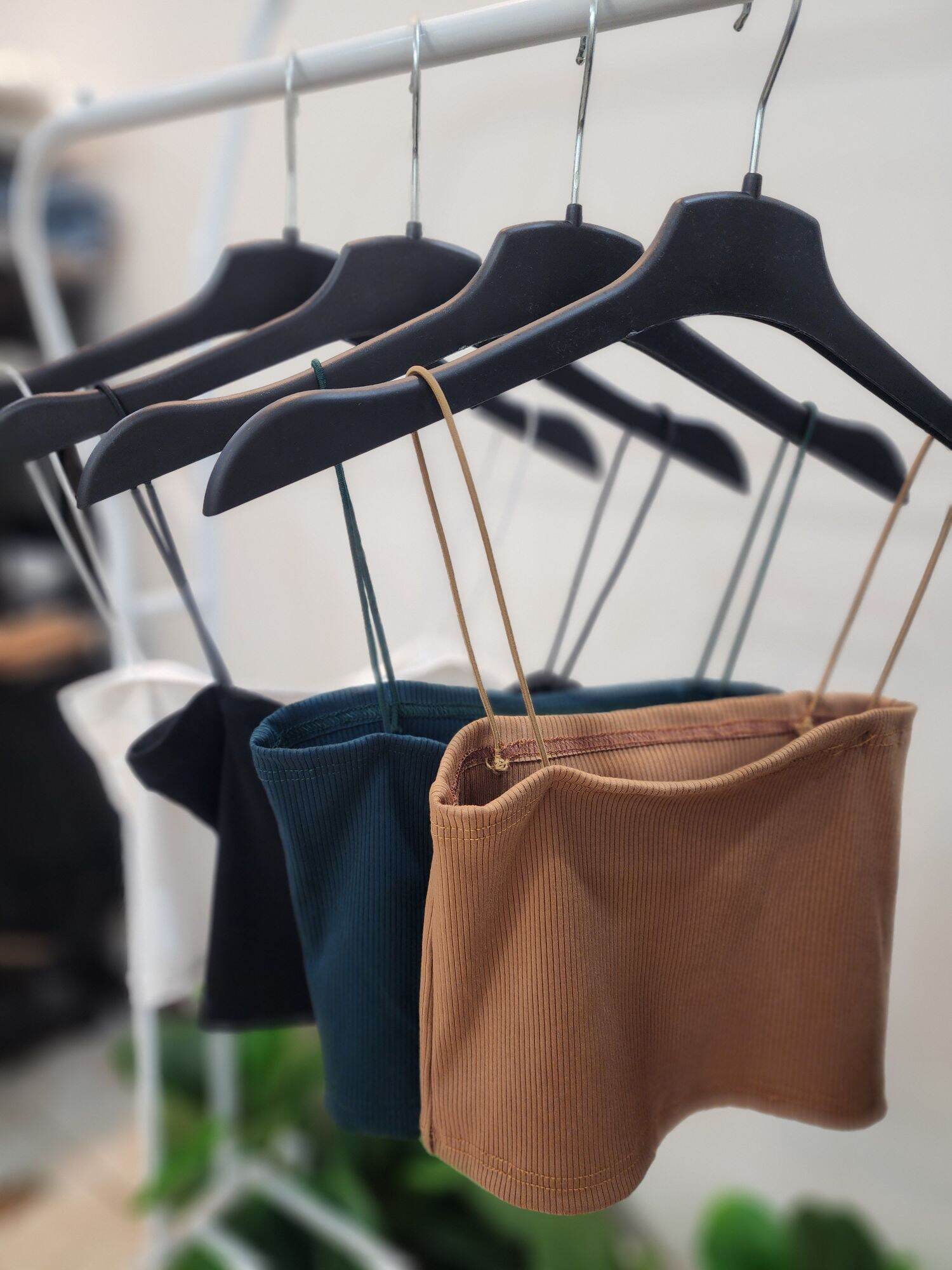 Áo croptop 2 dây, áo lót trong A38