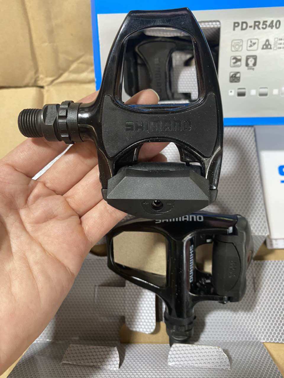 PEDAN CÁ SHIMANO ROAD