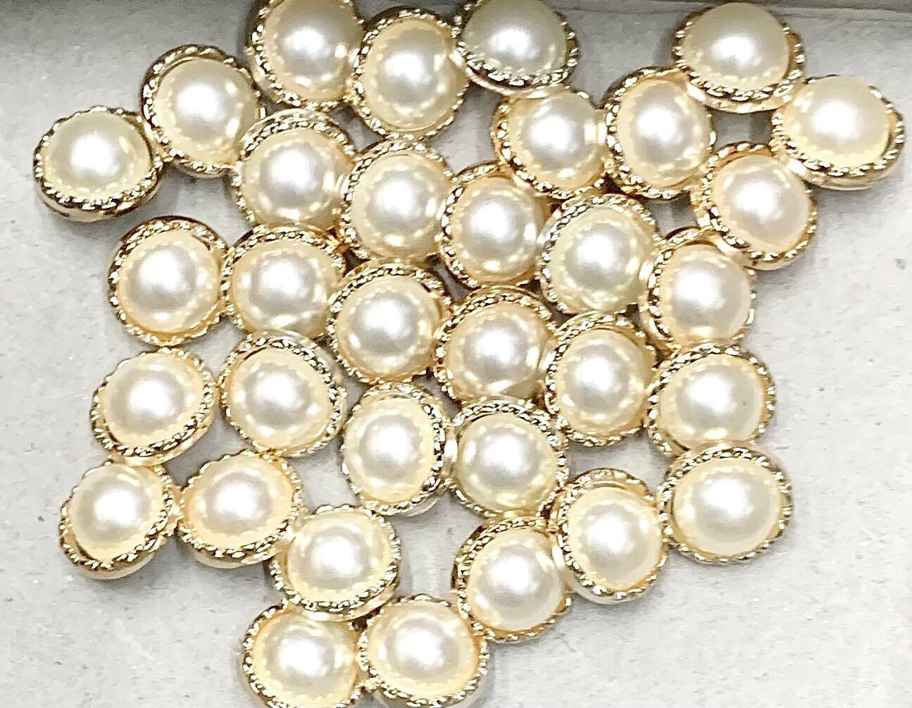 5 nút kiểu bẹt 14mm.