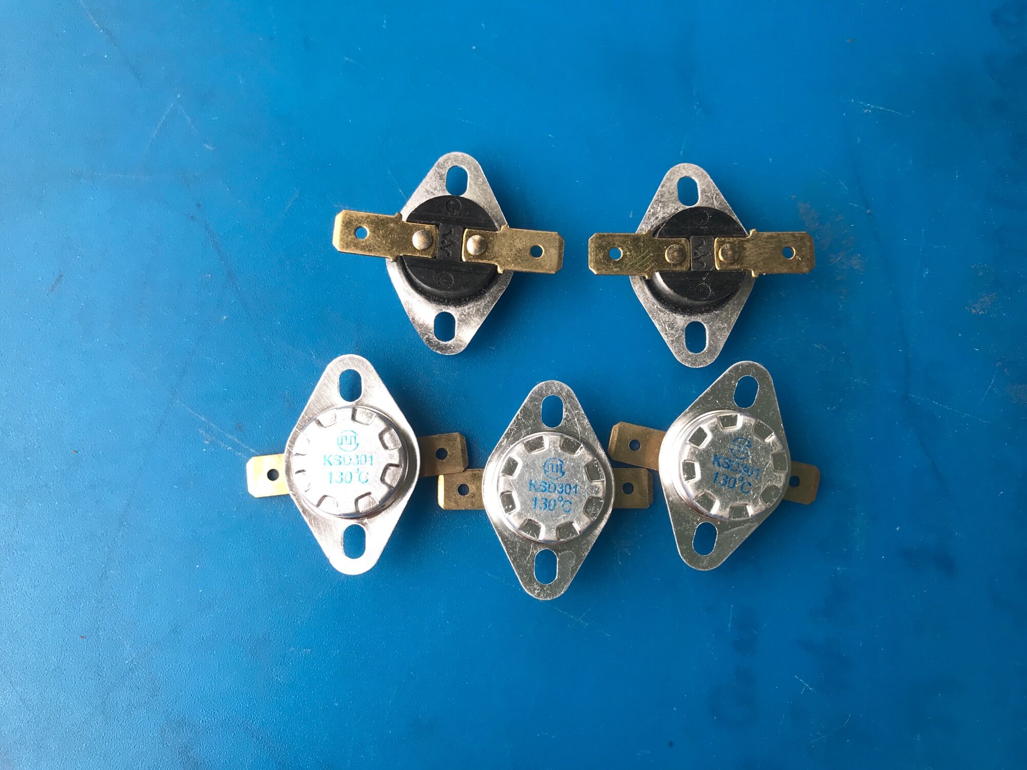 5 cái rơ le 140 độ ấm sắc thuốc